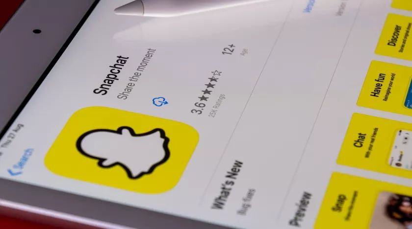 В России заблокировали доступ к социальной сети SnapChat