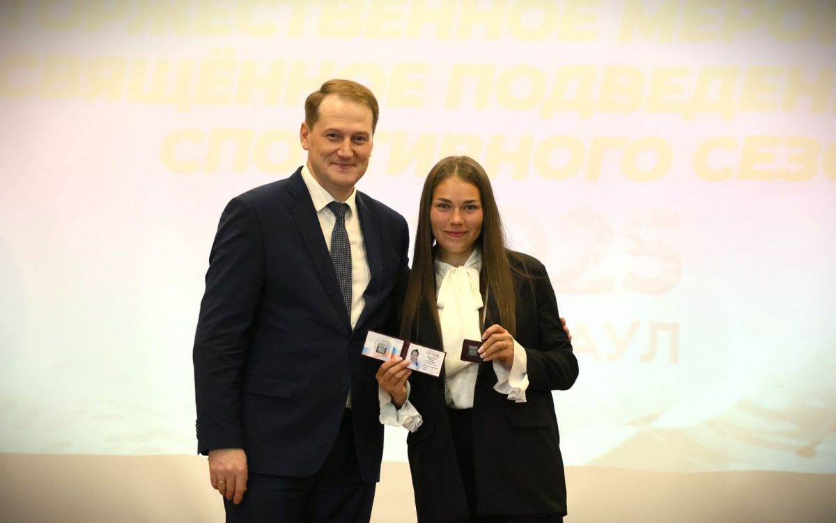 Алтайские гребцы подвели итоги спортивного сезона