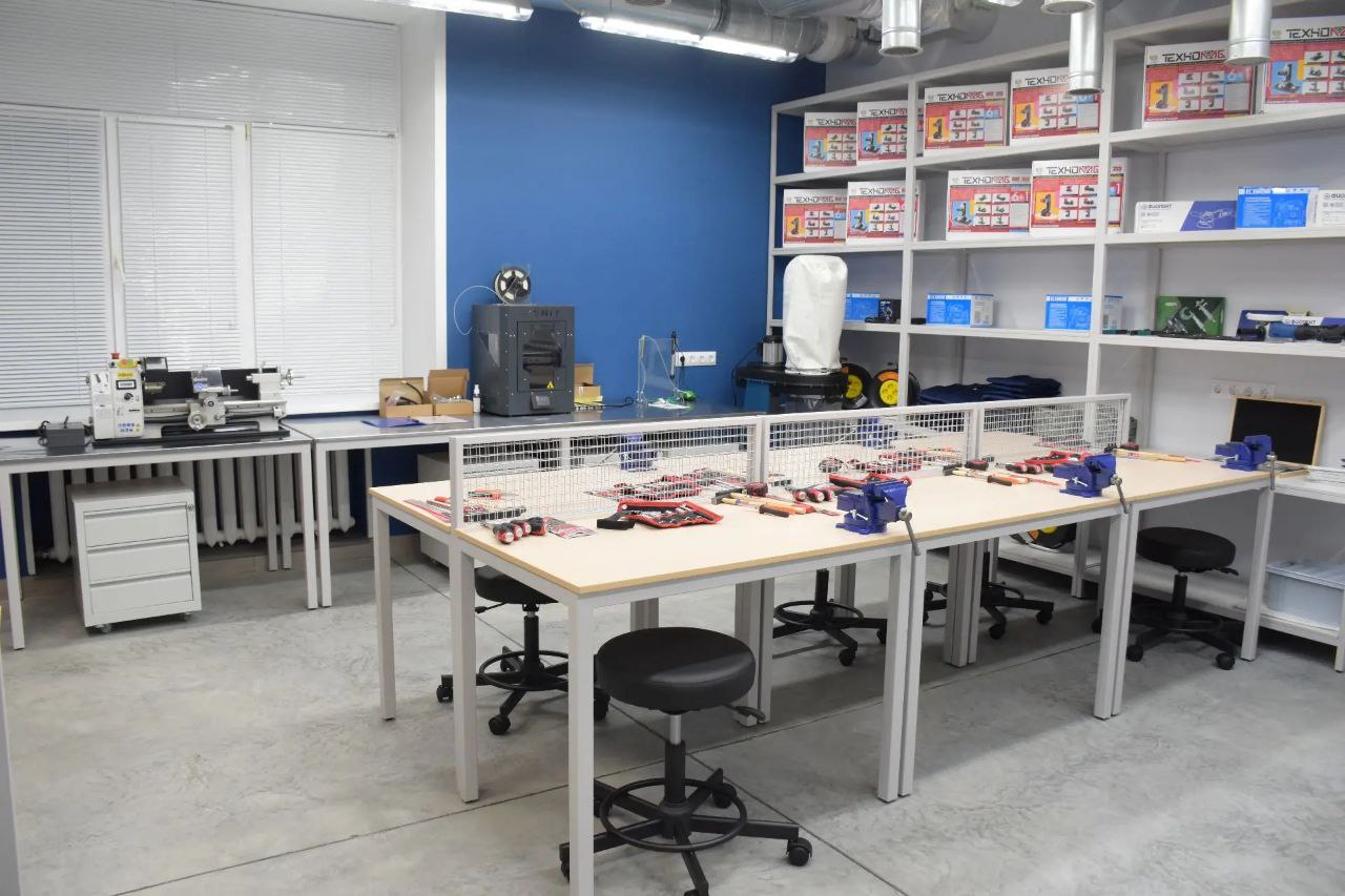 Новые современные образовательные площадки открылись в Алтайском педуниверситете Новые современные образовательные площадки открылись в Алтайском педуниверситете