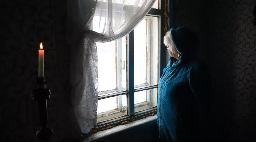 Бийчанка в одиночку поддерживает жизнь старинного дома