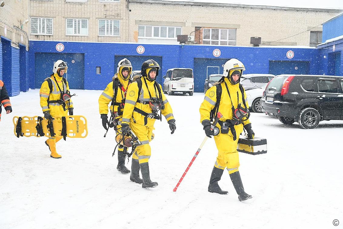 В Барнауле открылся современный тренировочный комплекс для городских спасателей В Барнауле открылся современный тренировочный комплекс для городских спасателей