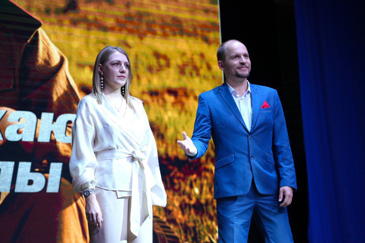 Премьера состоялась!. В Бийске в МЦ «Родина» с успехом прошёл показ авторской короткометражки «Когда стихают выстрелы»