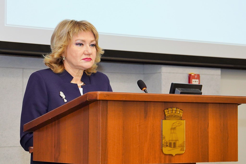 Городская Дума приняла бюджет города Барнаула в окончательной редакции Городская Дума приняла бюджет города Барнаула в окончательной редакции