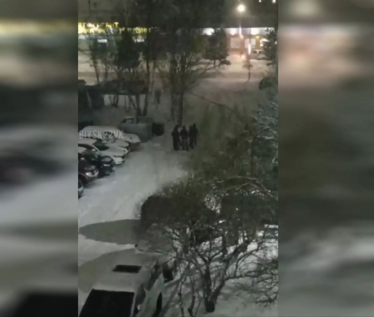 Дети "тестируют" новогодние развлечения в Бийске Дети "тестируют" новогодние развлечения в Бийске