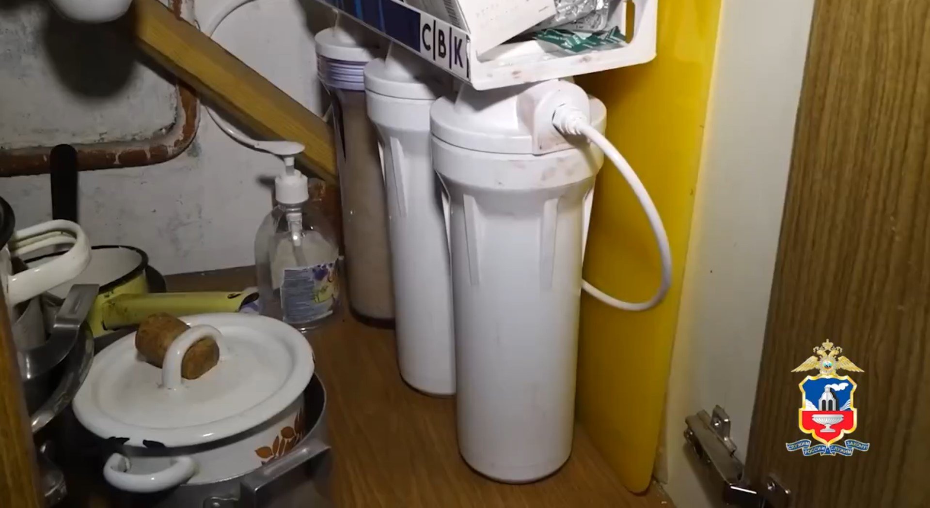 Навязывающие пенсионерам фильтры для воды аферисты пойдут под суд в Барнауле