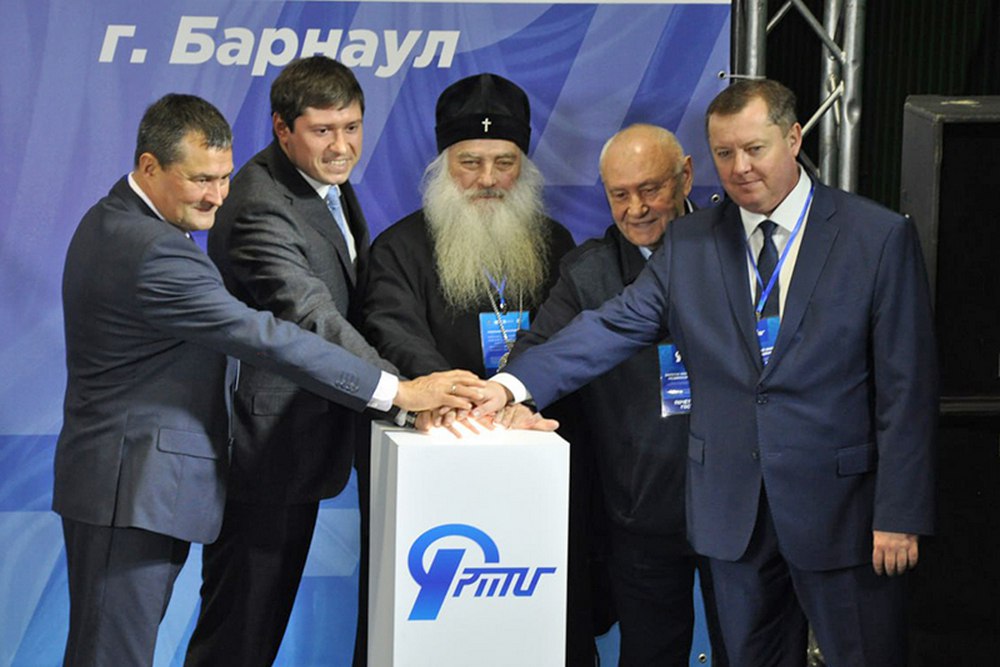 В Барнауле на заводе РТИ запустили новую производственную линию