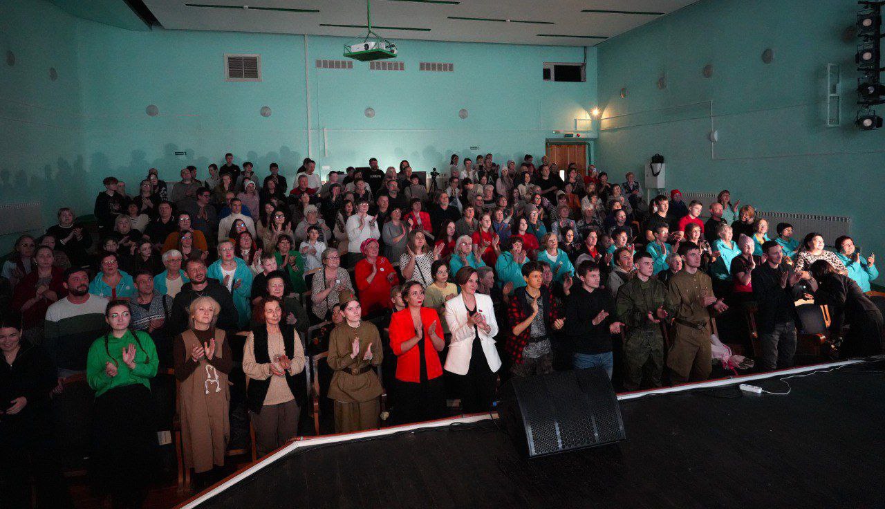 Премьера состоялась!. В Бийске в МЦ «Родина» с успехом прошёл показ авторской короткометражки «Когда стихают выстрелы» Премьера состоялась!. В Бийске в МЦ «Родина» с успехом прошёл показ авторской короткометражки «Когда стихают выстрелы»