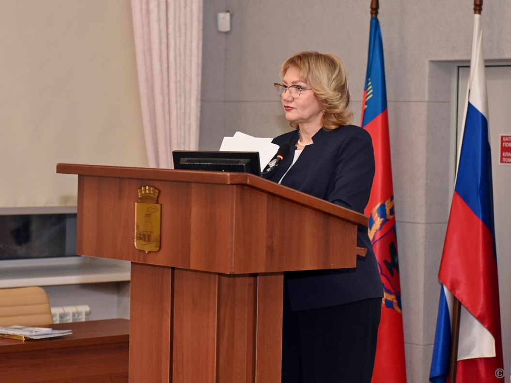 Барнаульские депутаты приняли проект городского бюджета на 2026-2028 годы Барнаульские депутаты приняли проект городского бюджета на 2026-2028 годы