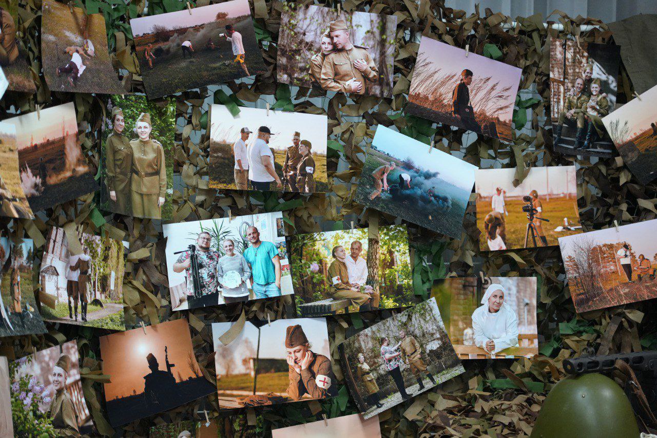 Премьера состоялась!. В Бийске в МЦ «Родина» с успехом прошёл показ авторской короткометражки «Когда стихают выстрелы» Премьера состоялась!. В Бийске в МЦ «Родина» с успехом прошёл показ авторской короткометражки «Когда стихают выстрелы»