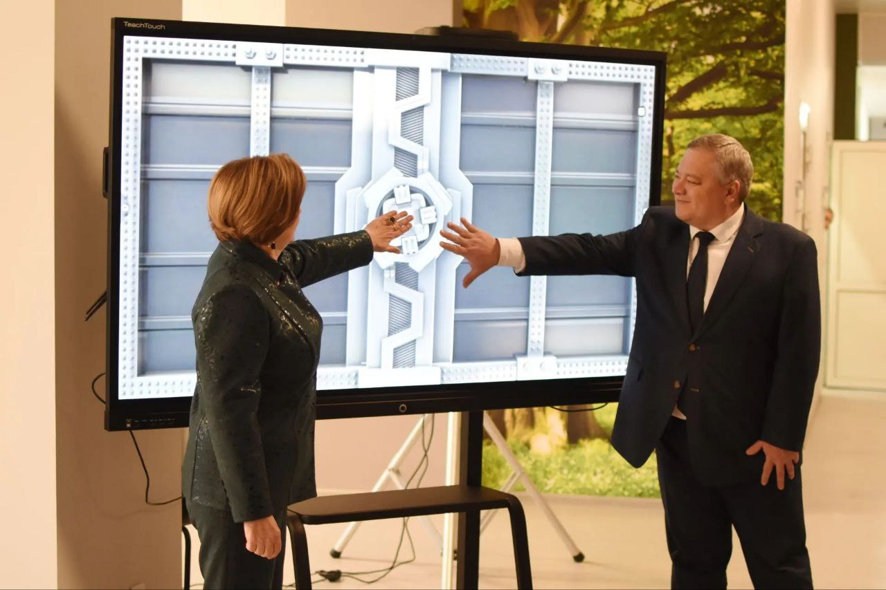 Новые современные образовательные площадки открылись в Алтайском педуниверситете Новые современные образовательные площадки открылись в Алтайском педуниверситете