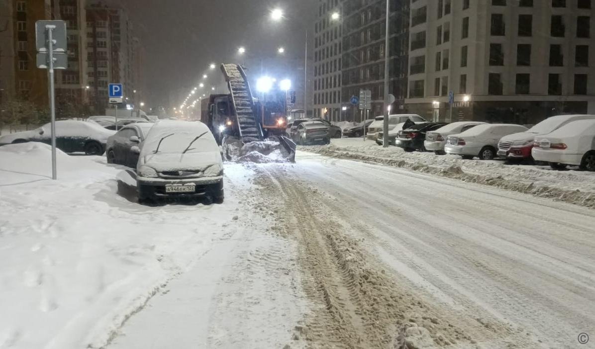 Дорожники Барнаула работают в усиленном режиме Дорожники Барнаула работают в усиленном режиме