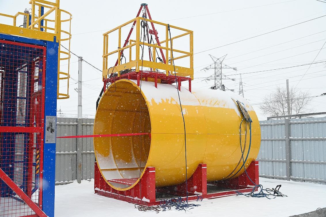 В Барнауле открылся современный тренировочный комплекс для городских спасателей В Барнауле открылся современный тренировочный комплекс для городских спасателей