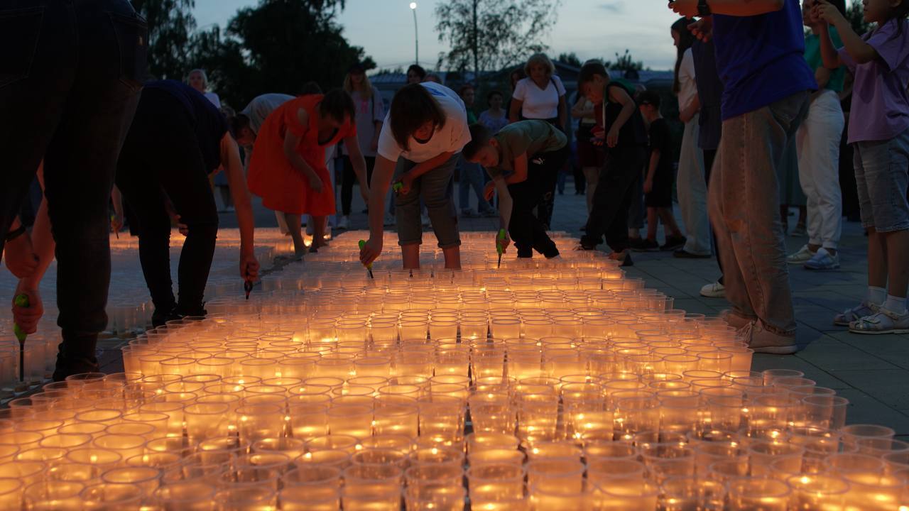 Развитие добровольчества в Рубцовске Развитие добровольчества в Рубцовске