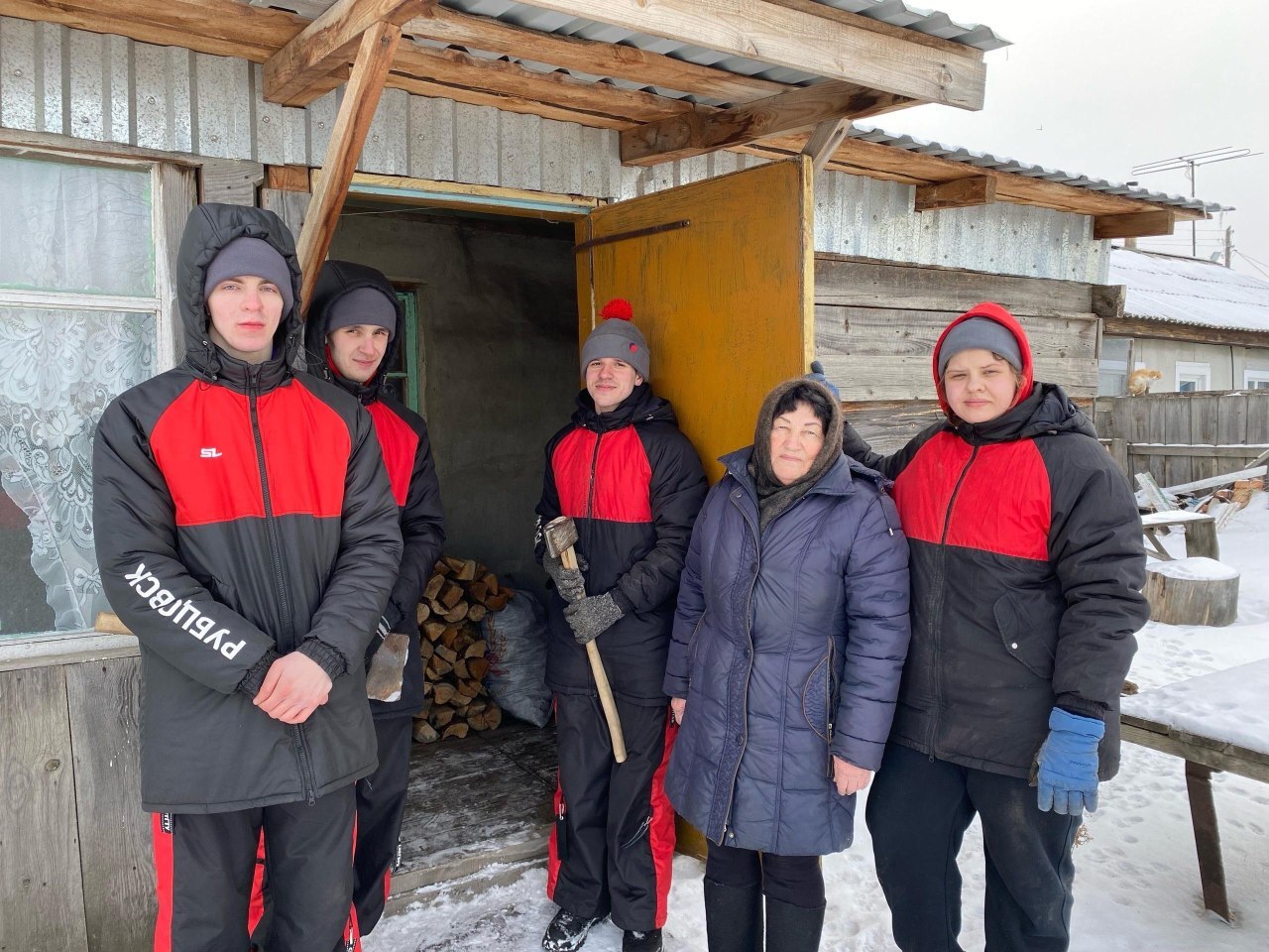 Развитие добровольчества в Рубцовске Развитие добровольчества в Рубцовске
