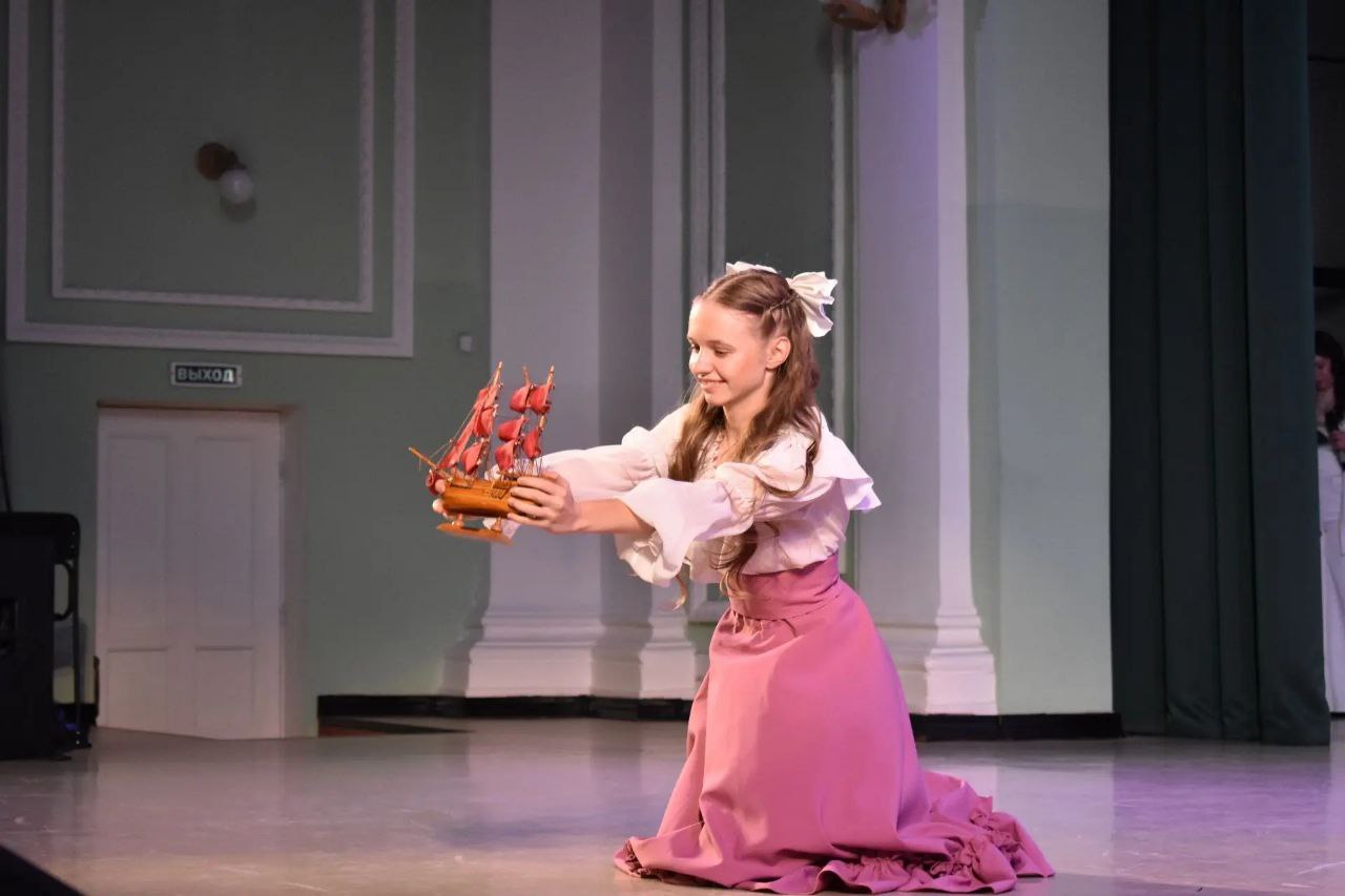 В Алтайском крае завершились инклюзивные творческие игры «Илья Муромец» В Алтайском крае завершились инклюзивные творческие игры «Илья Муромец»