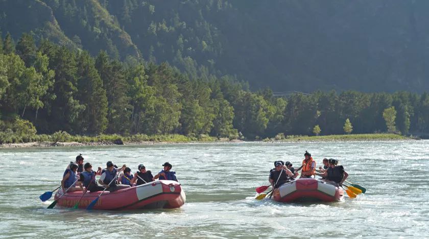 Турпоток на уровне 2,4 млн человек ожидается в Алтайском крае по итогам года