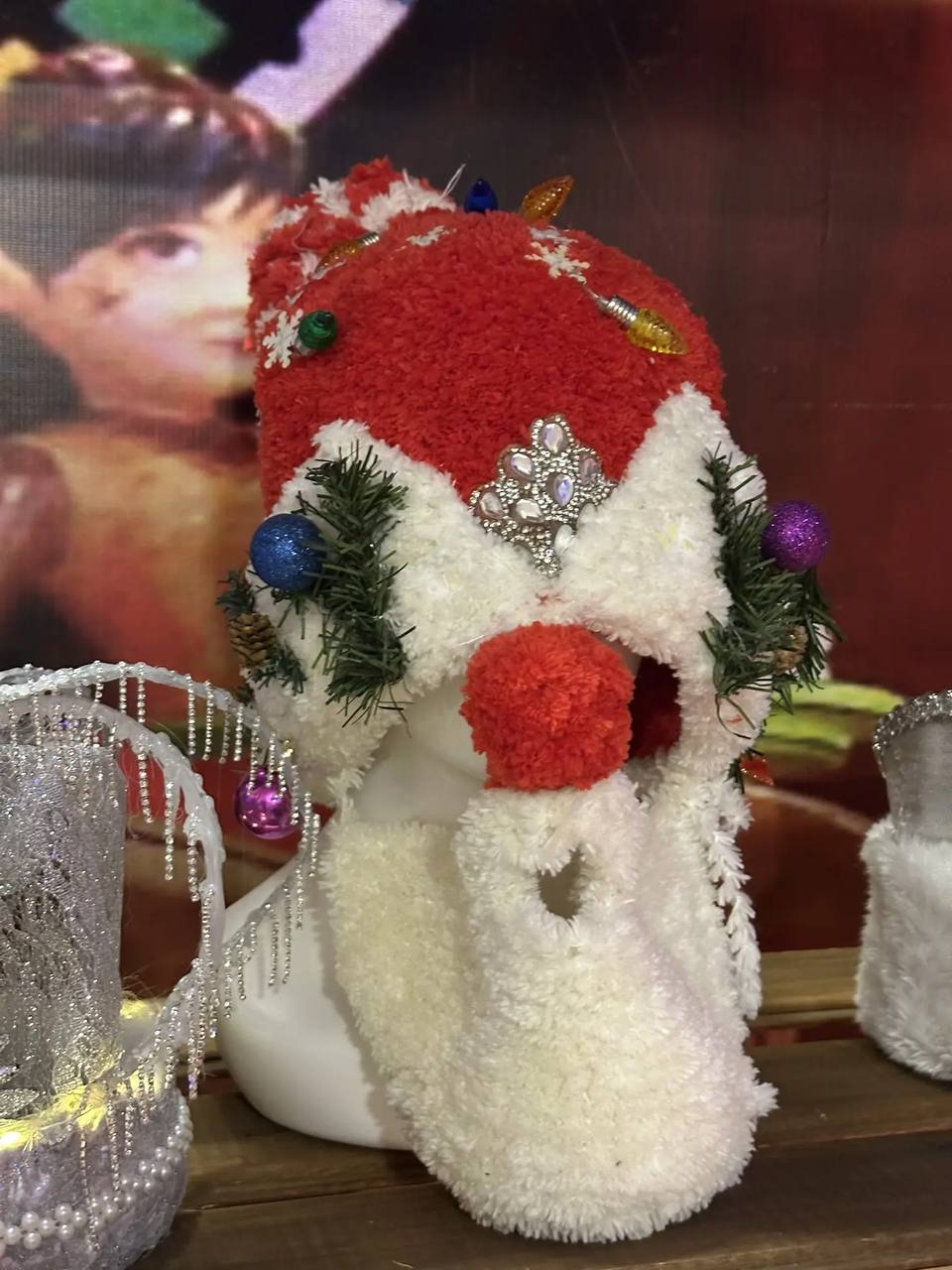 Какой головной убор должен носить Дед Мороз? Какой головной убор должен носить Дед Мороз?