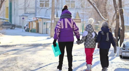 В Соцфонде Алтайского края назвали самые важные меры поддержки семей с детьми