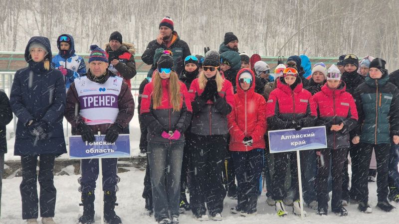 Биатлонист Платон Егоров - победитель спринта на Международном Мемориале Виктора Маматова в Новосибирске Биатлонист Платон Егоров - победитель спринта на Международном Мемориале Виктора Маматова в Новосибирске