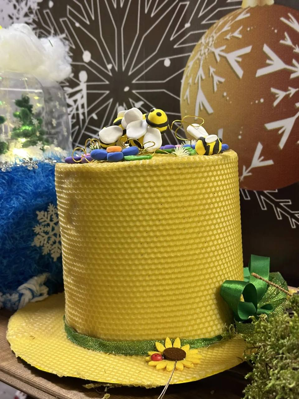 Какой головной убор должен носить Дед Мороз? Какой головной убор должен носить Дед Мороз?