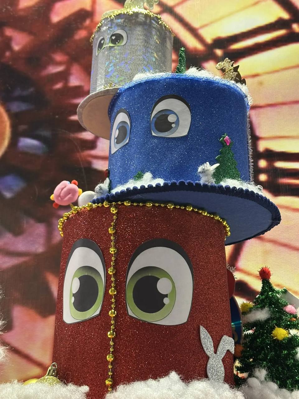 Какой головной убор должен носить Дед Мороз? Какой головной убор должен носить Дед Мороз?