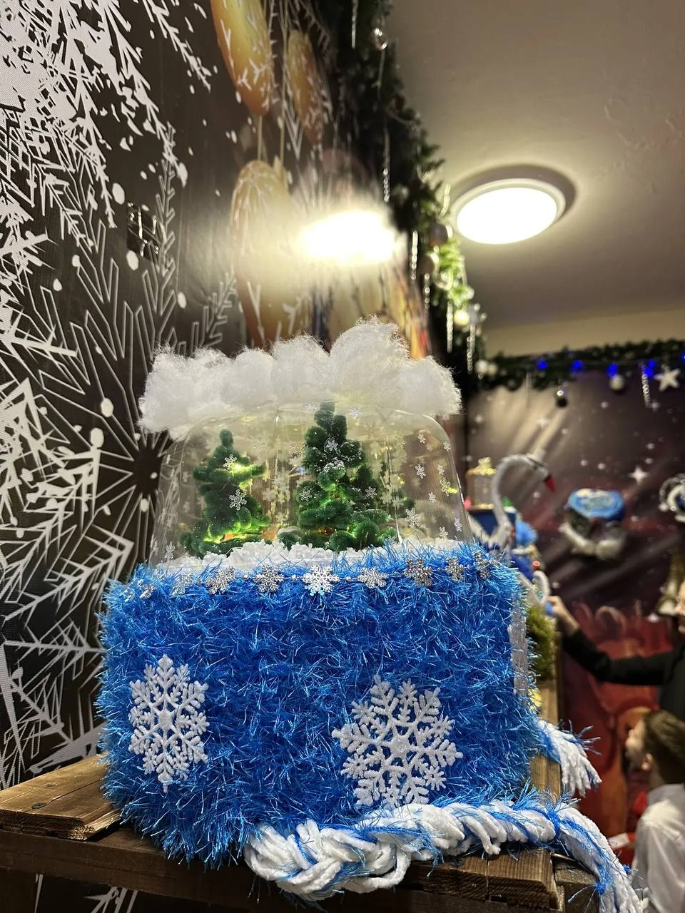 Какой головной убор должен носить Дед Мороз? Какой головной убор должен носить Дед Мороз?