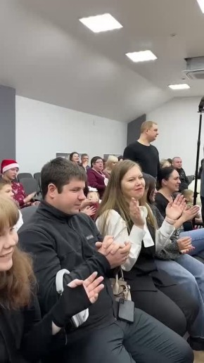 Зимняя сказка уже началась