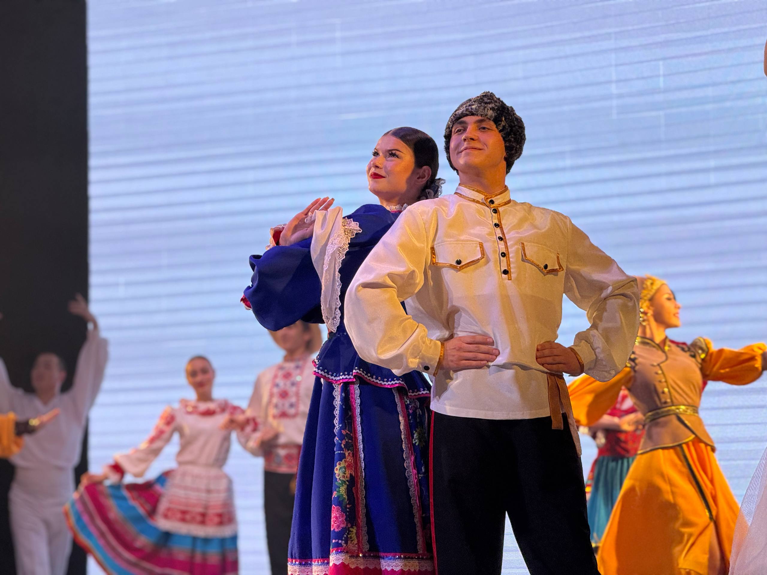 Галина Буевич поздравила с юбилеем кафедру хореографии института культуры Галина Буевич поздравила с юбилеем кафедру хореографии института культуры