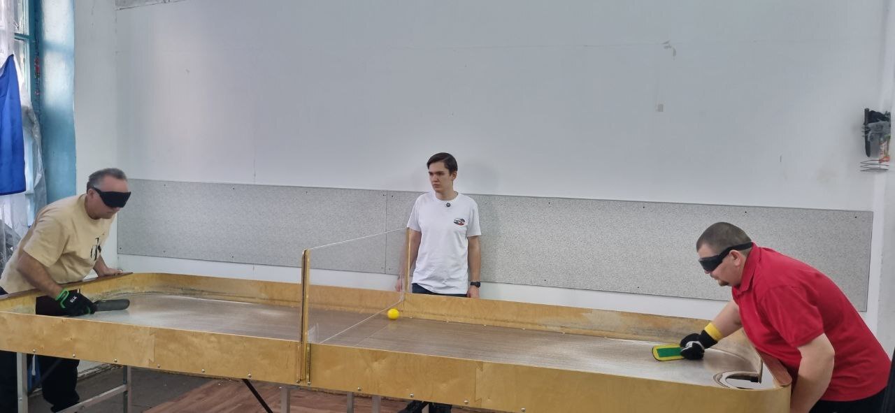 Кубок Алтайского края по спорту слепых Кубок Алтайского края по спорту слепых