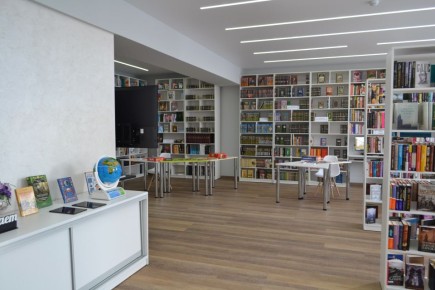 Заведующая одной из сельских библиотек Алтайского края отмечена за вклад в развитие библиотечного краеведения России