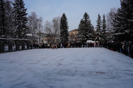 Виктор Щигрев: Сегодня, 9 декабря мы отмечаем особую дату – День Героев Отечества