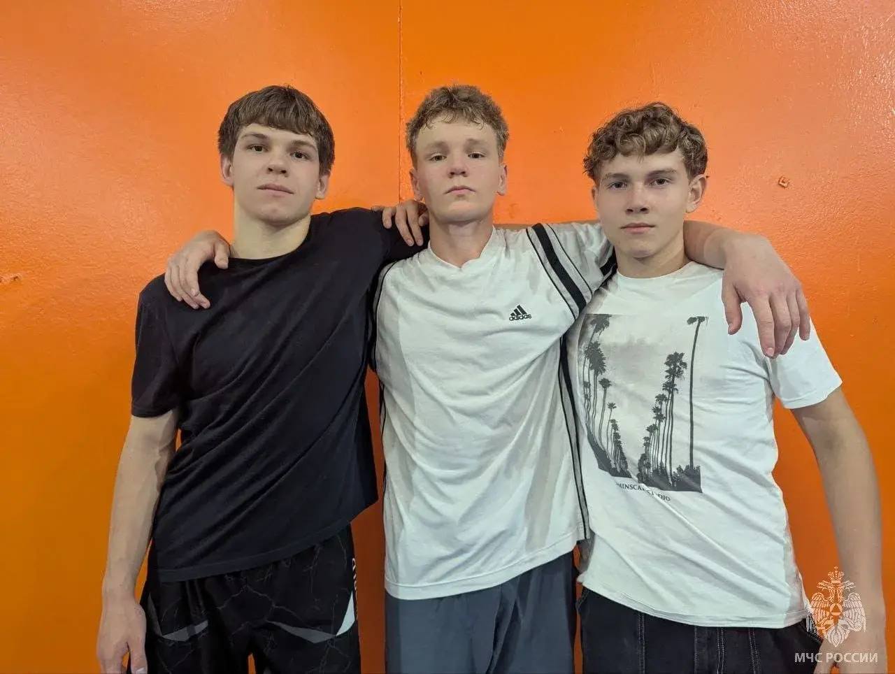 Юные рубцовчане отмечены благодарностью Главного управления МЧС России Юные рубцовчане отмечены благодарностью Главного управления МЧС России