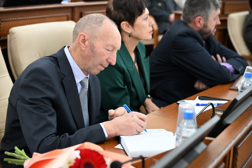 Денис Голобородько: «Приступаем к следующему этапу обновления системы МСУ» Денис Голобородько: «Приступаем к следующему этапу обновления системы МСУ»