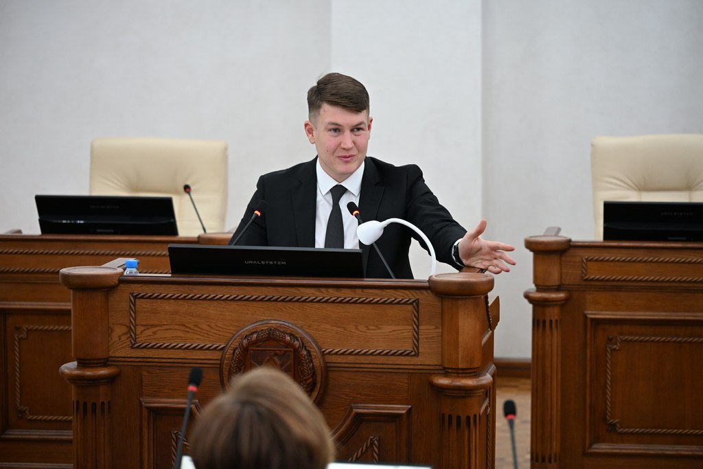 Денис Голобородько: «Приступаем к следующему этапу обновления системы МСУ»