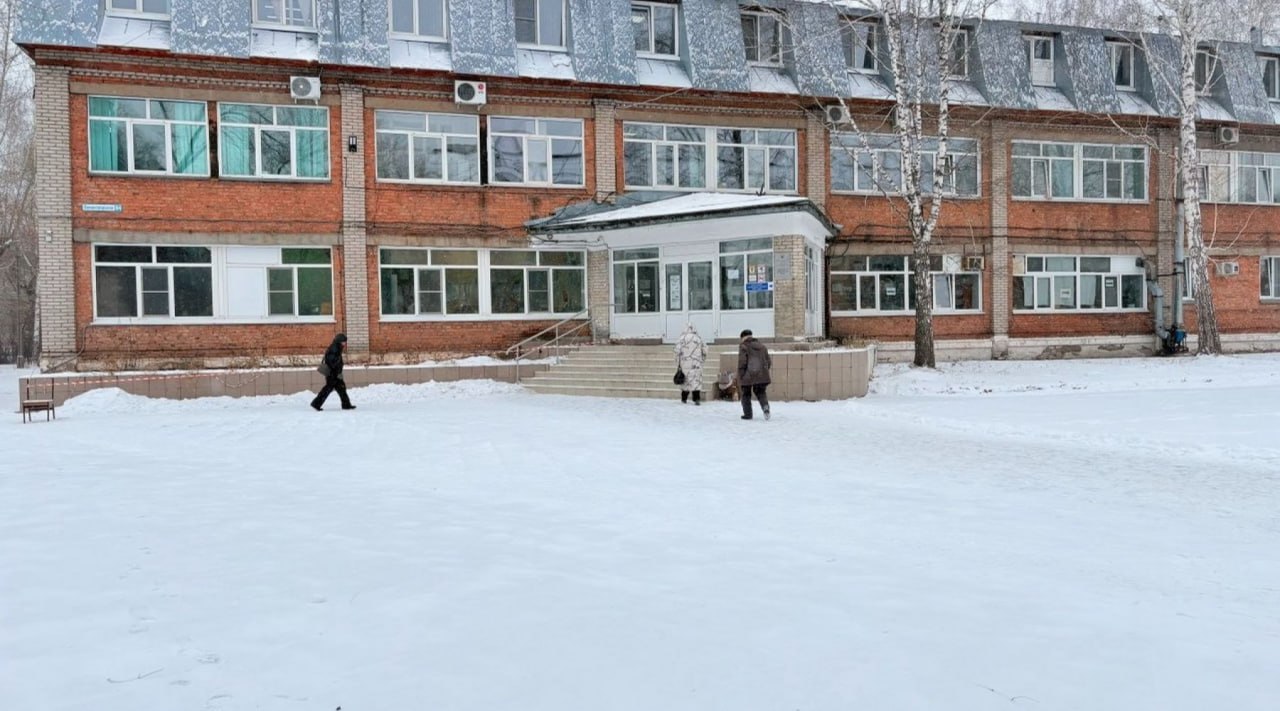 В Бийске за неделю на 40% выросла заболеваемость ОРВИ