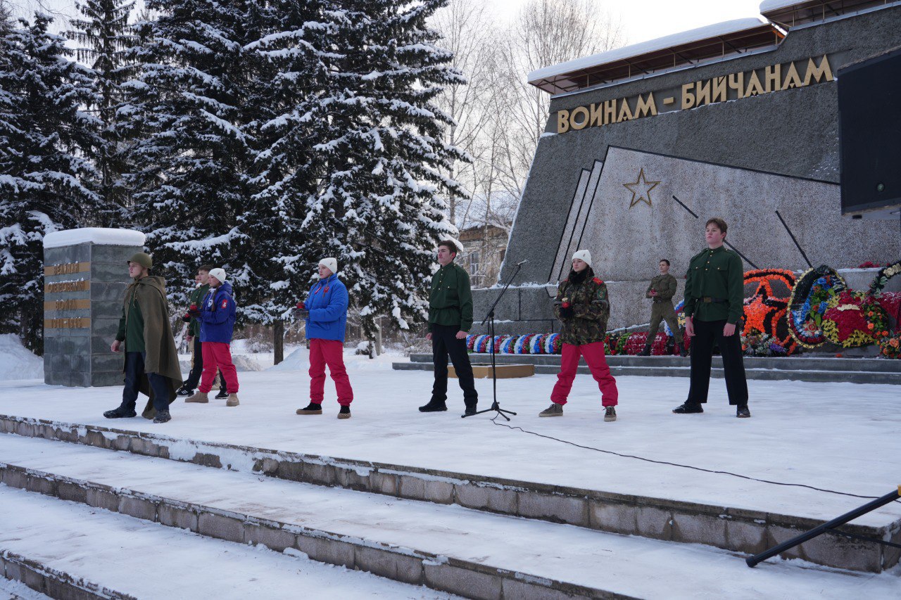 Виктор Щигрев: Сегодня, 9 декабря мы отмечаем особую дату – День Героев Отечества Виктор Щигрев: Сегодня, 9 декабря мы отмечаем особую дату – День Героев Отечества