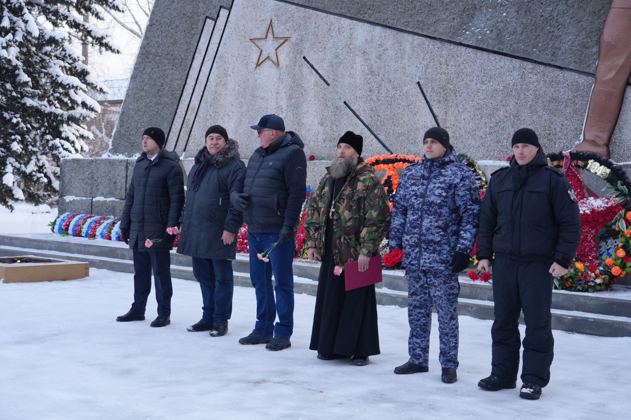 Виктор Щигрев: Сегодня, 9 декабря мы отмечаем особую дату – День Героев Отечества Виктор Щигрев: Сегодня, 9 декабря мы отмечаем особую дату – День Героев Отечества