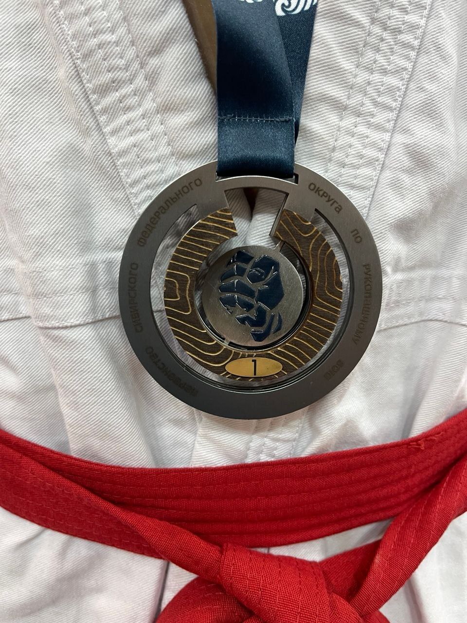 Бийские спортсмены вернулись с наградами Бийские спортсмены вернулись с наградами