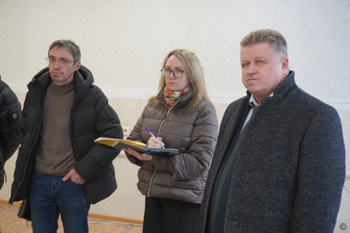 В Барнауле начались масштабные ремонты школ в рамках нацпроекта В Барнауле начались масштабные ремонты школ в рамках нацпроекта