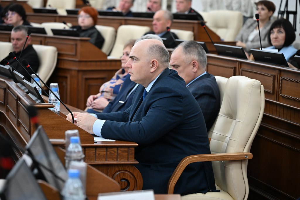 Денис Голобородько: «Приступаем к следующему этапу обновления системы МСУ» Денис Голобородько: «Приступаем к следующему этапу обновления системы МСУ»