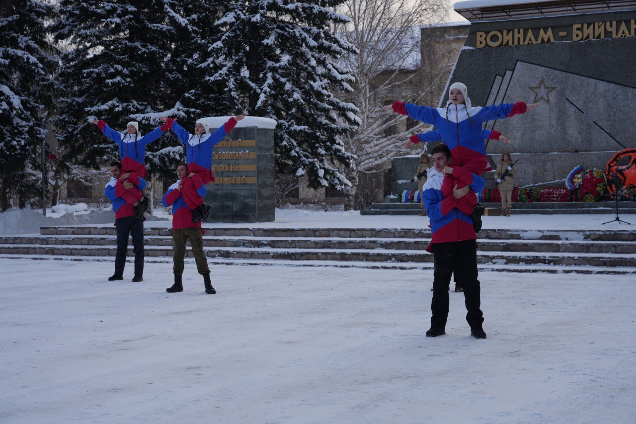 Виктор Щигрев: Сегодня, 9 декабря мы отмечаем особую дату – День Героев Отечества Виктор Щигрев: Сегодня, 9 декабря мы отмечаем особую дату – День Героев Отечества