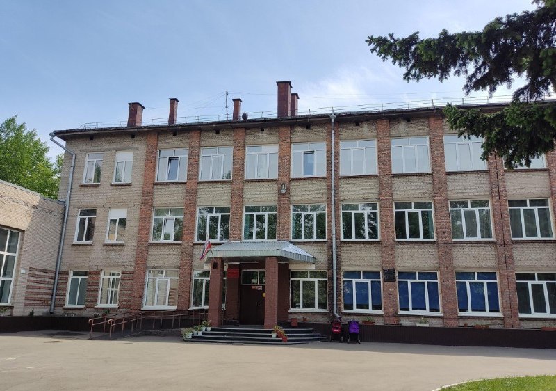 Масштабный ремонт двух школ начали в Барнауле Масштабный ремонт двух школ начали в Барнауле