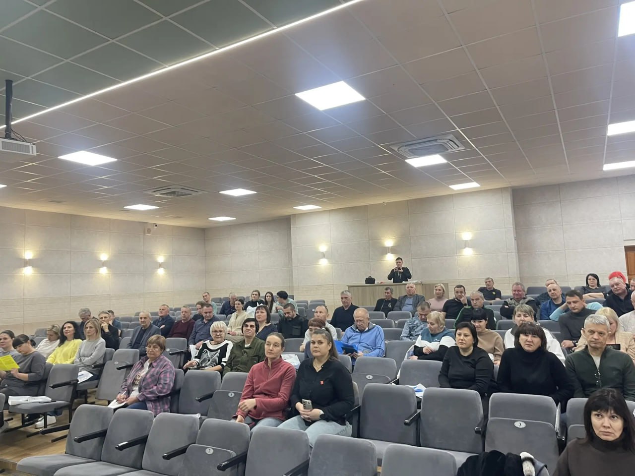 В Барнауле стартовали курсы повышения квалификации работников физической культуры и спорта «Актуальные вопросы управления в системе дополнительного образования в области физической культуры и спорта в современных условиях»