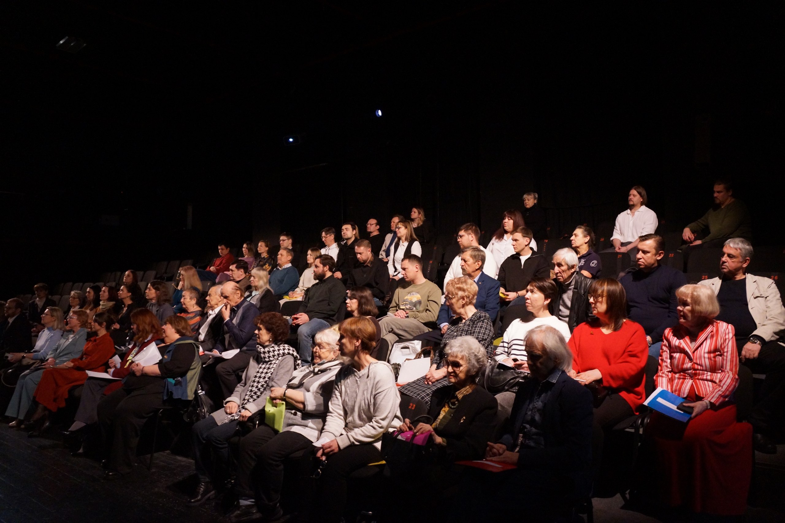 Виктория Гальцева избрана новым председателем Алтайского отделения Союза театральных деятелей Виктория Гальцева избрана новым председателем Алтайского отделения Союза театральных деятелей