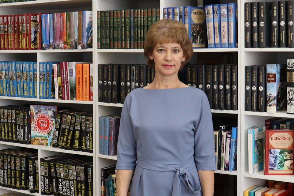 Заведующая одной из сельских библиотек Алтайского края отмечена за вклад в развитие библиотечного краеведения России Заведующая одной из сельских библиотек Алтайского края отмечена за вклад в развитие библиотечного краеведения России