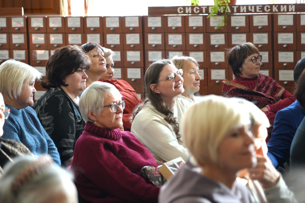 Виктор Щигрев: 125 лет на страже знаний и культуры! Виктор Щигрев: 125 лет на страже знаний и культуры!