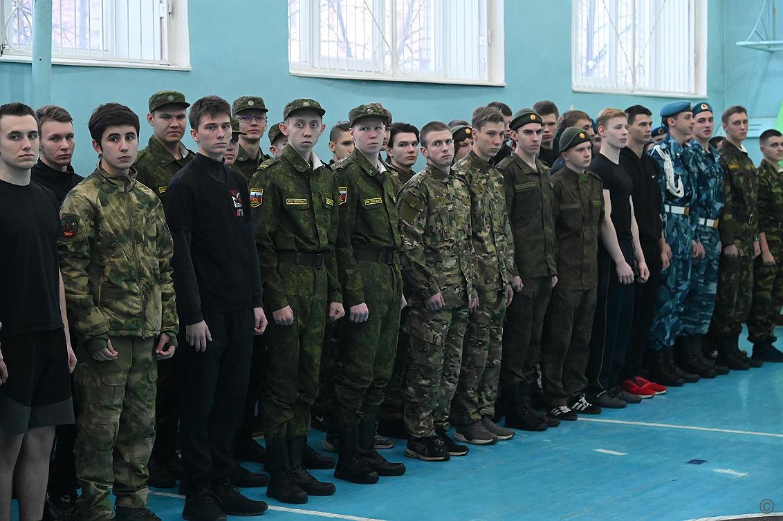 В Барнауле состоялся «Турнир памяти трех Героев Советского Союза»