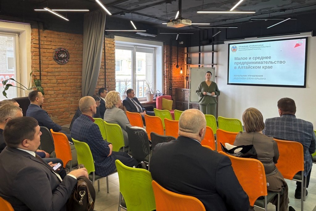 Комиссии Совета АКЗС по взаимодействию побывали в центре «Мой бизнес»