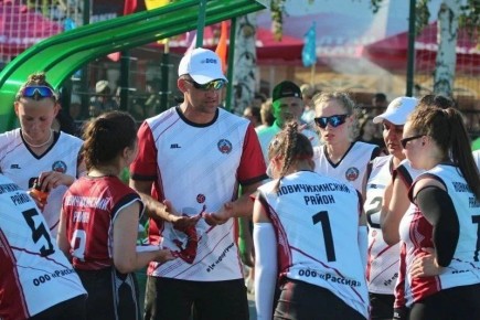 Тренеры в сёлах Алтайского края смогут получить миллион рублей