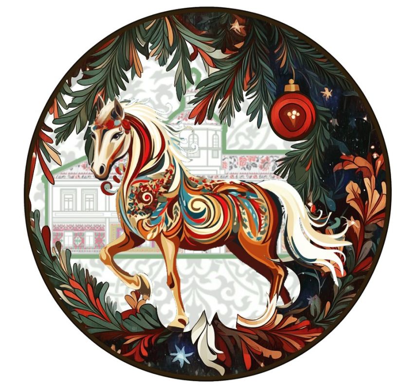 Работы 25 мастеров региона будут представлены на выставке «Алтай Новогодний»